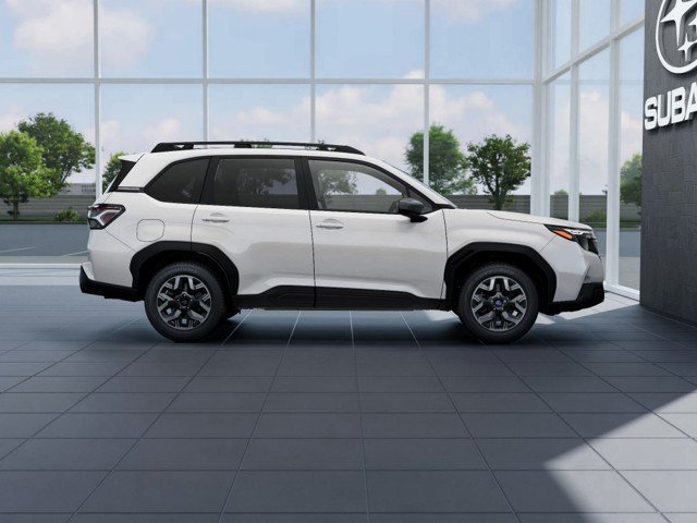 New 2026 CRYSTAL WHITE PEARL Subaru Premium image 6