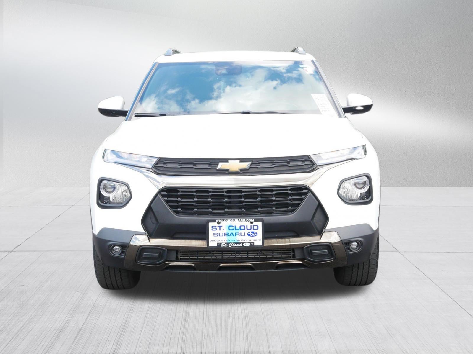 Used 2023 Chevrolet TrailBlazer Activ with VIN KL79MSSL6PB198125 for sale in Saint Cloud, Minnesota