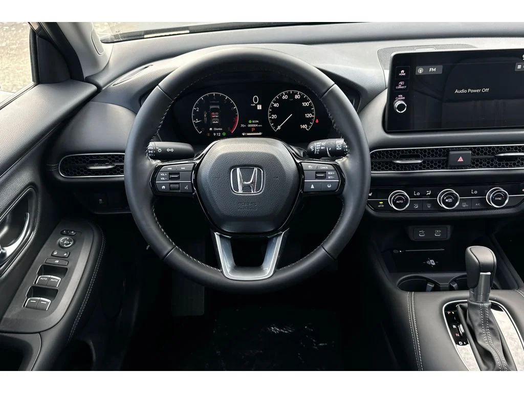 New 2027 Nordic Forest Pearl Honda EX-L image 16