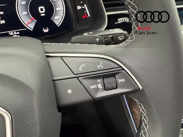 New 2026 White Audi 45 Premium Plus image 20