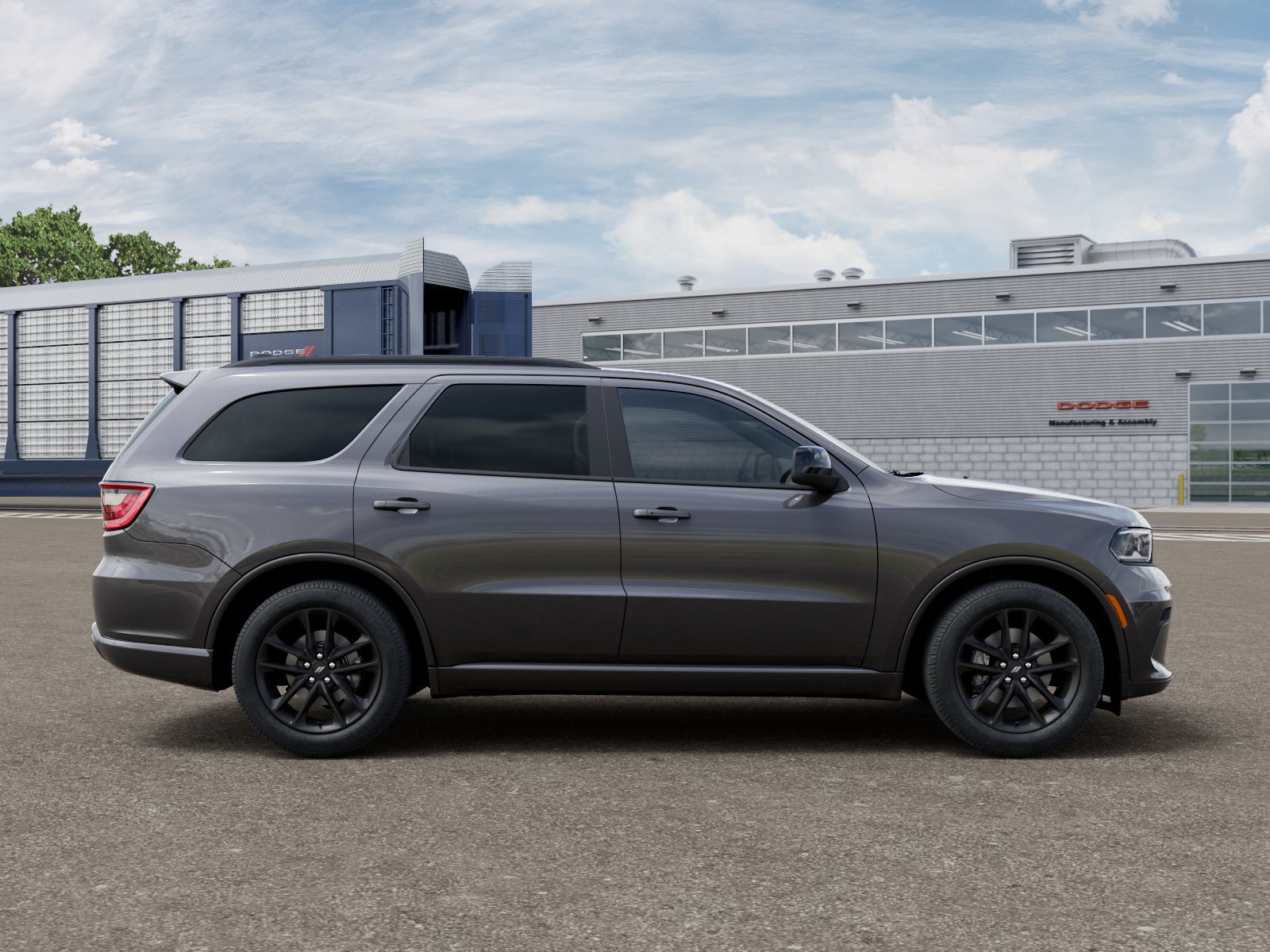2026 Dodge Durango GT - Photo 21