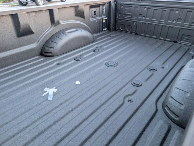 New 2026 Agate Black Metallic Ford F-450® Platinum® image 11