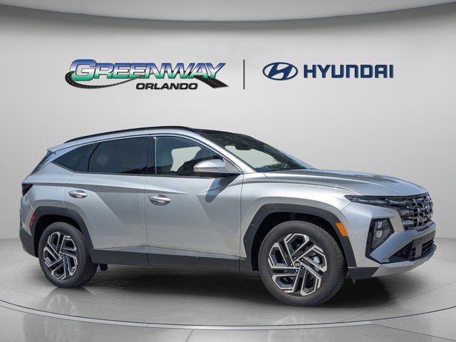 2026 Hyundai TUCSON Limited FWD