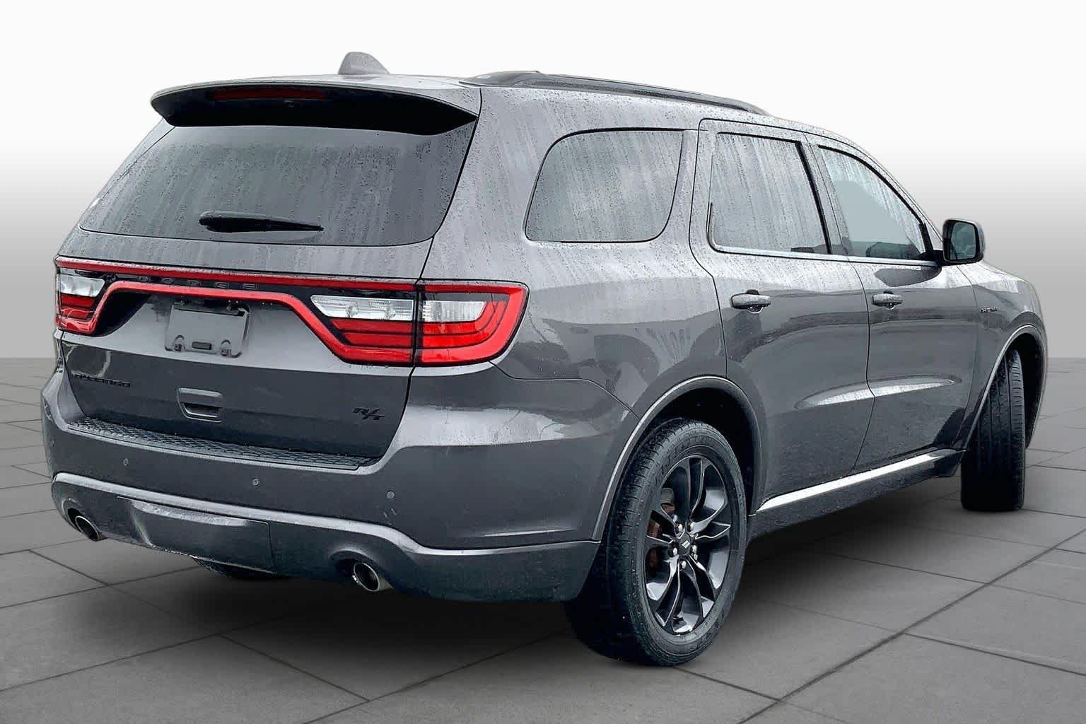 Used 2021 Granite Clearcoat Dodge R/T image 12