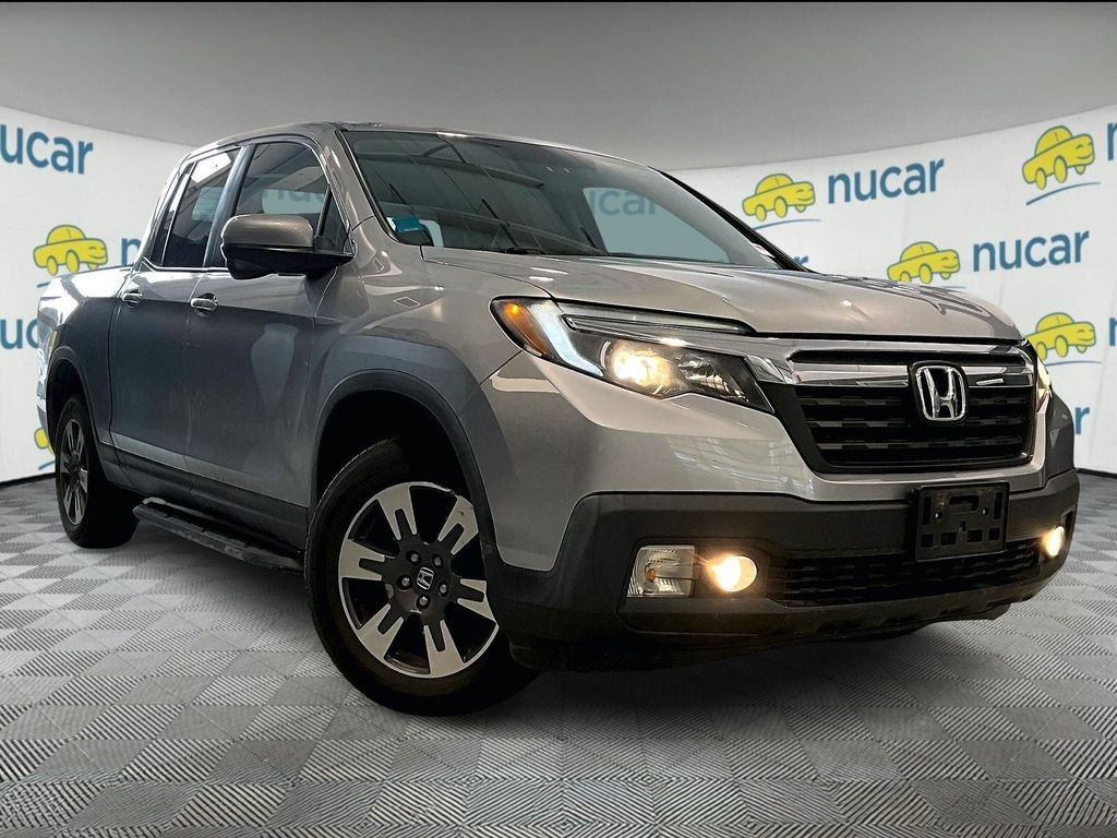 2017 Honda Ridgeline RTL-T