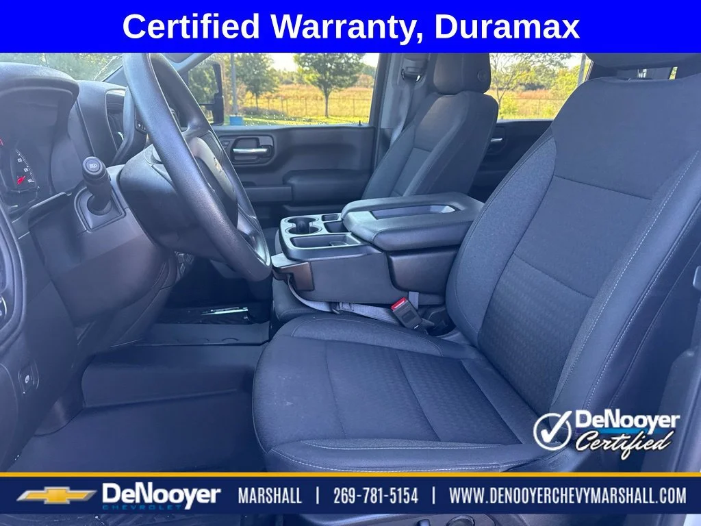 Used 2024 Summit White Chevrolet Custom image 14