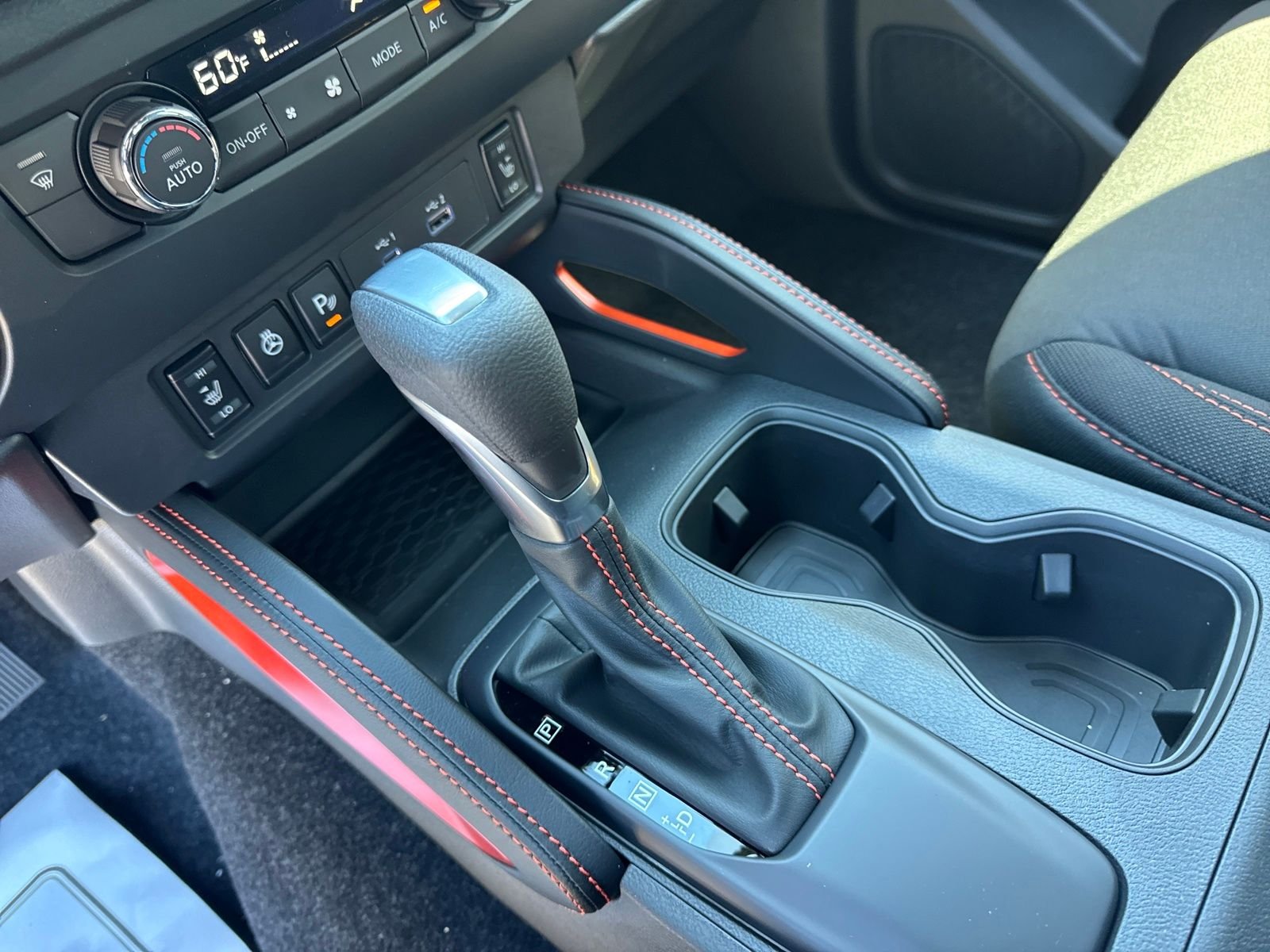 New 2026 Nissan Frontier PRO-X 4D Crew Cab