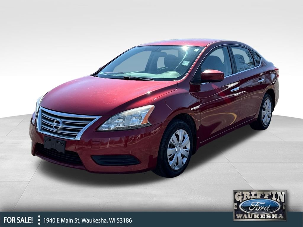 2013 Nissan Sentra S