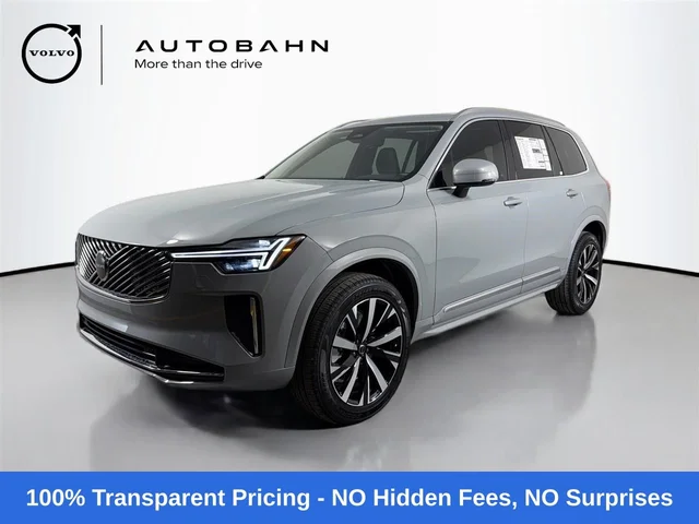 New 2026 Volvo XC90 B6 AWD Core