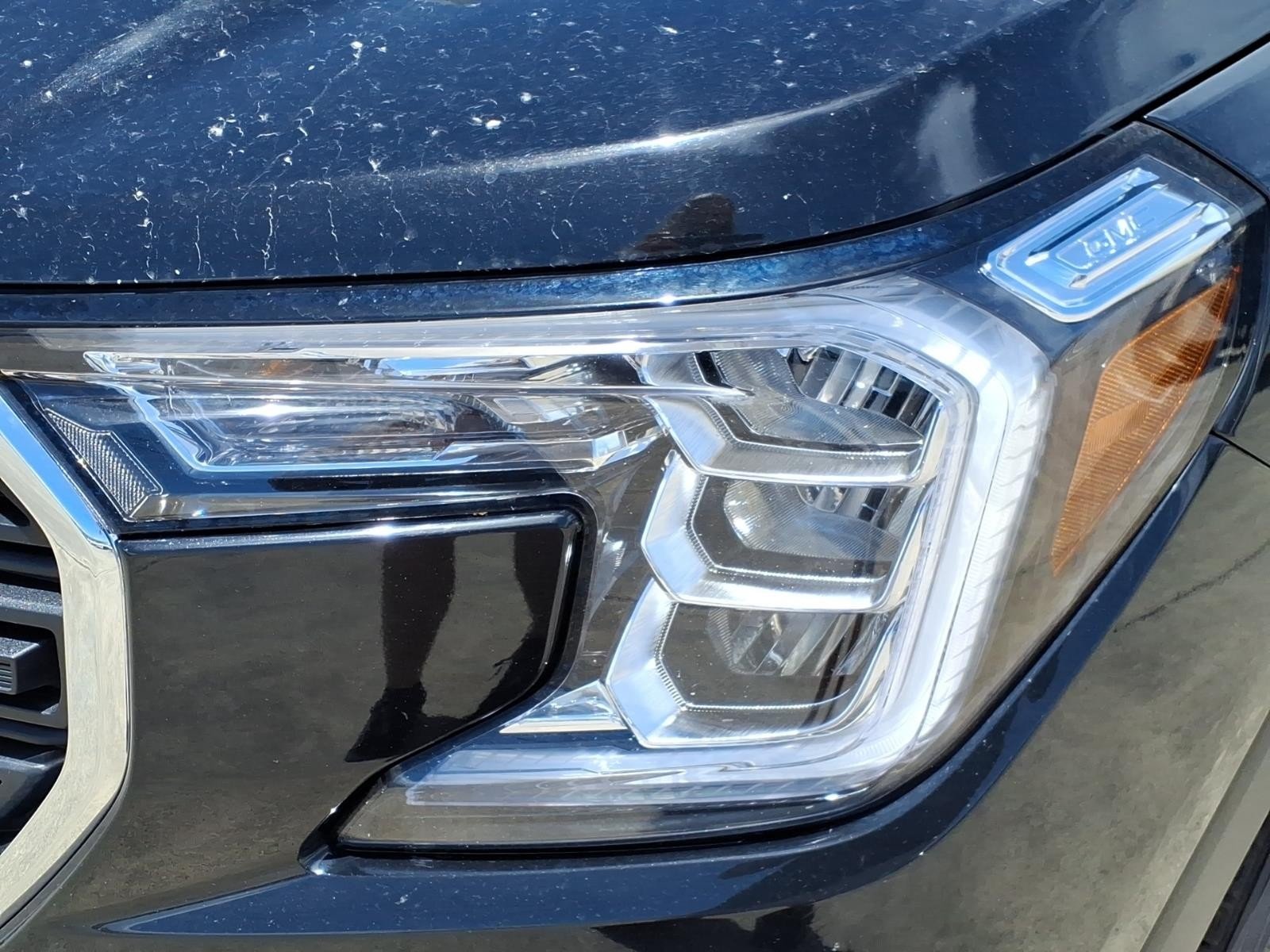 2024 GMC Terrain SLE Black at Robbins Nissan