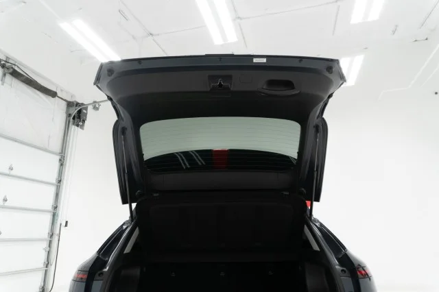Used 2025 Denim Blue Hyundai SEL Convenience image 10