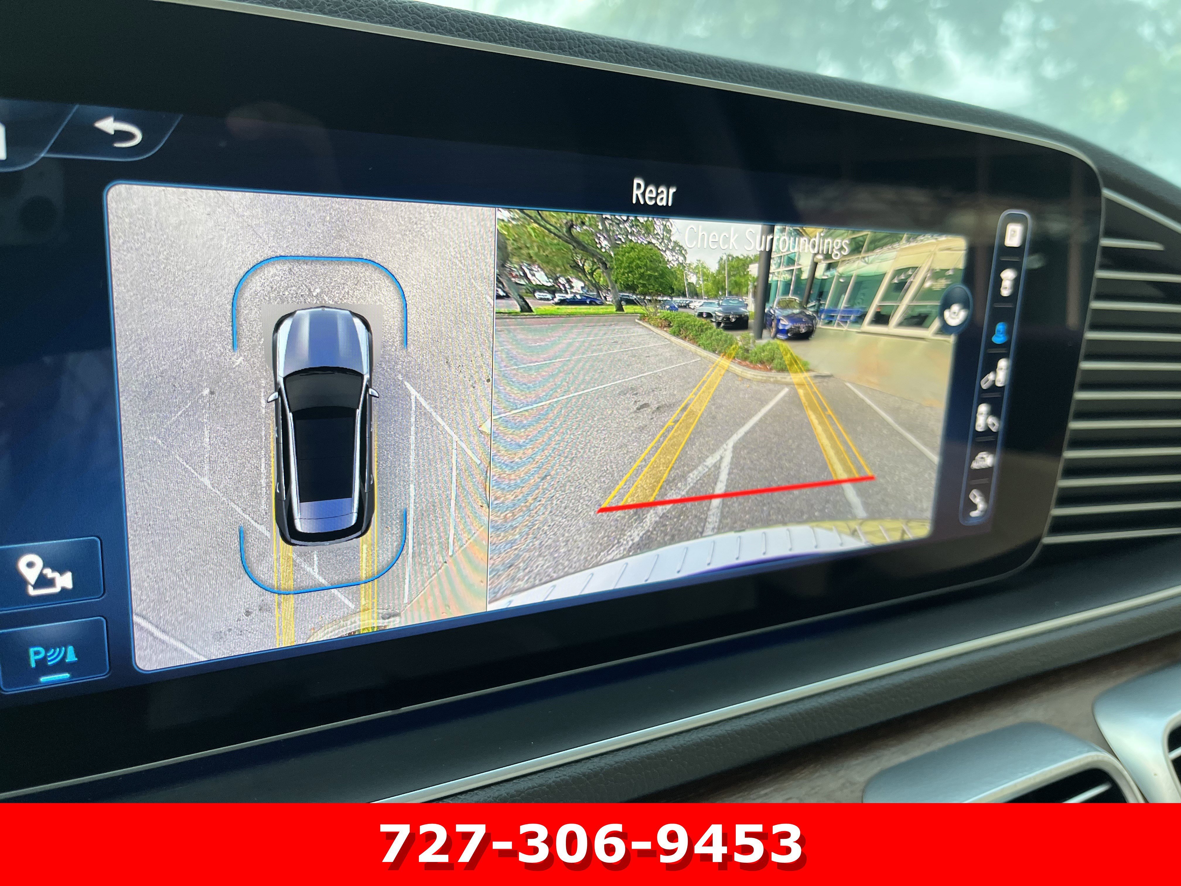 Certified Used 2024 Black Mercedes-Benz GLE 350 image 4
