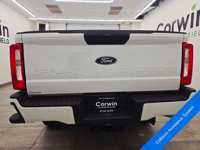 New 2026 Oxford White Ford F-350® XL image 4