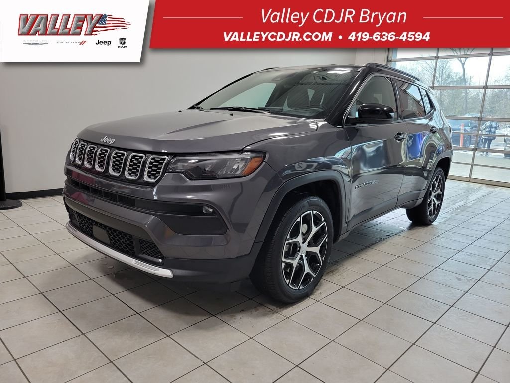 2024 Jeep Compass Limited