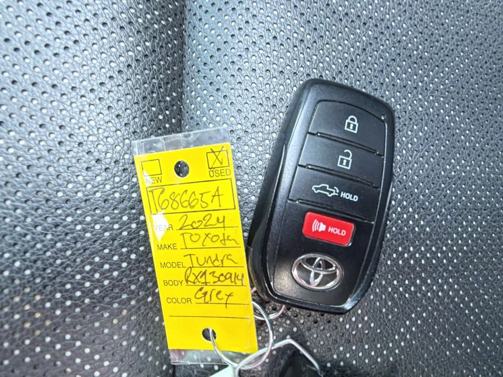 Used 2024 Gray Toyota Limited image 44