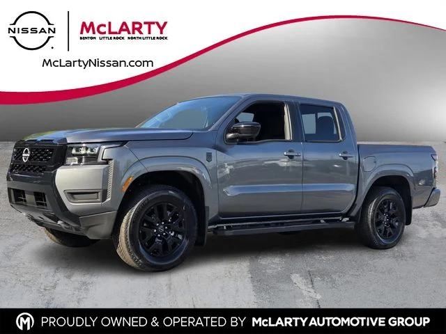2026 Nissan Frontier SV Crew Cab 4X4 SWB's photo