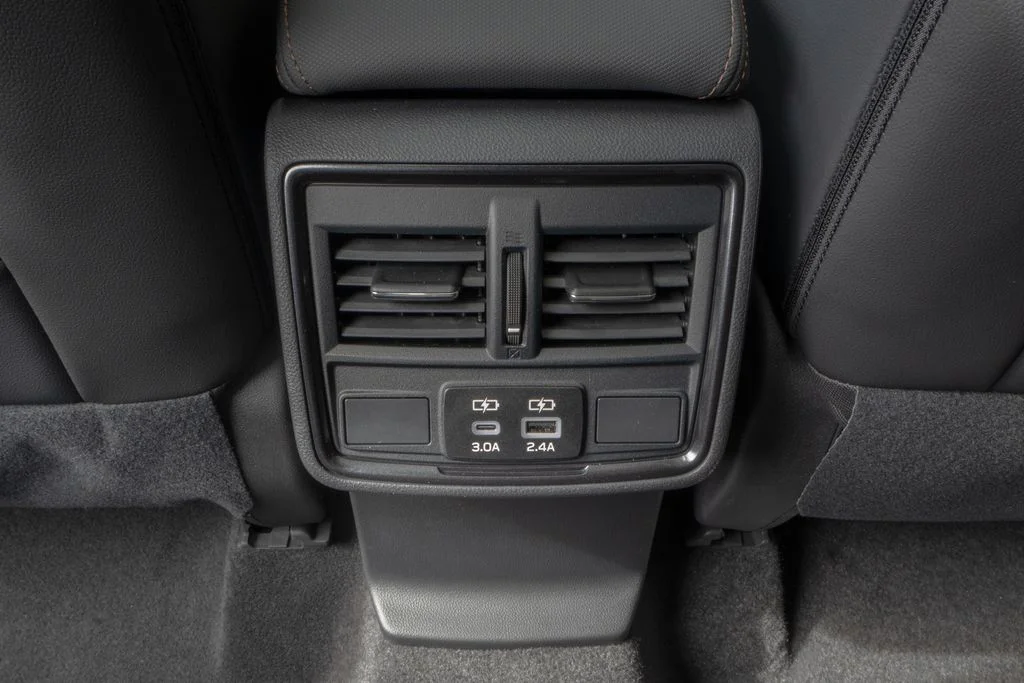 New 2026 RIVER ROCK PEARL Subaru Sport Onyx Edition image 18