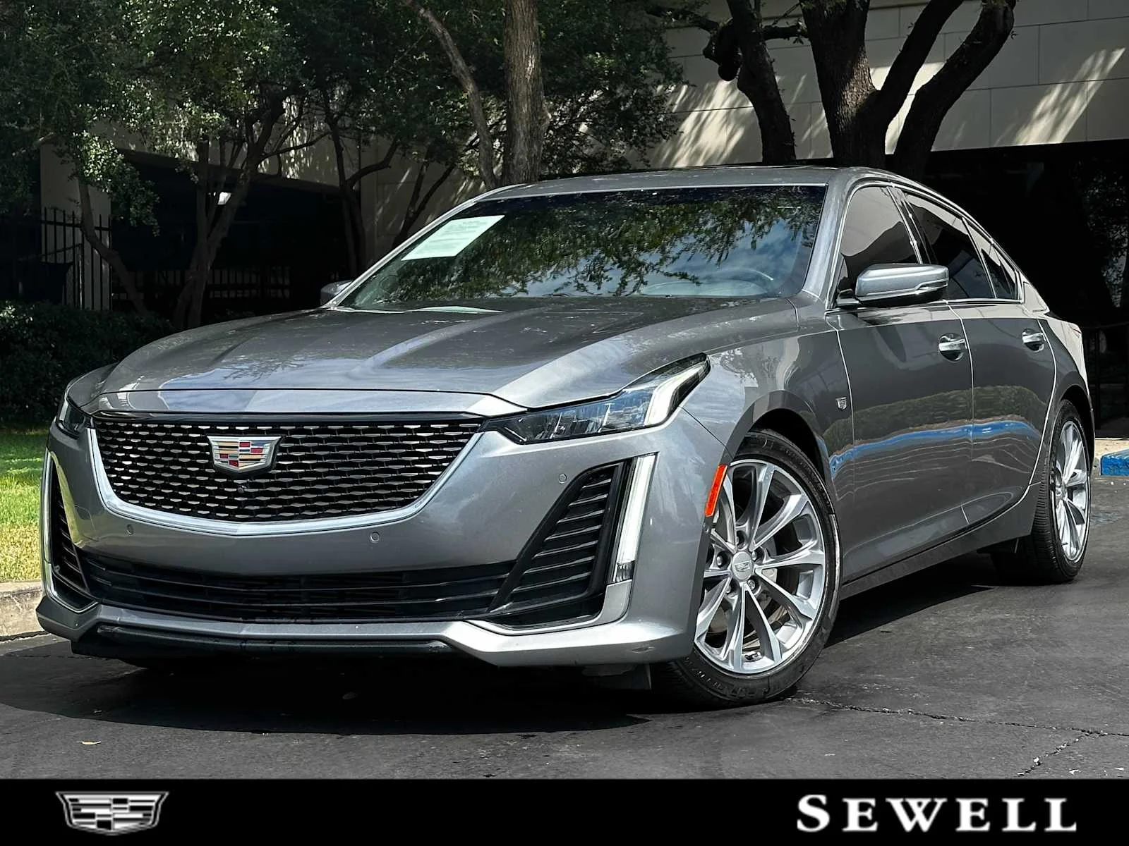 2020 Cadillac CT5