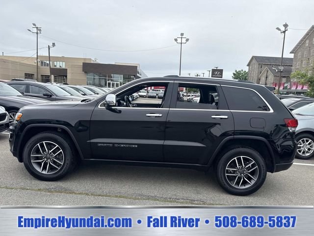2021 Jeep Grand Cherokee Limited - Photo 11