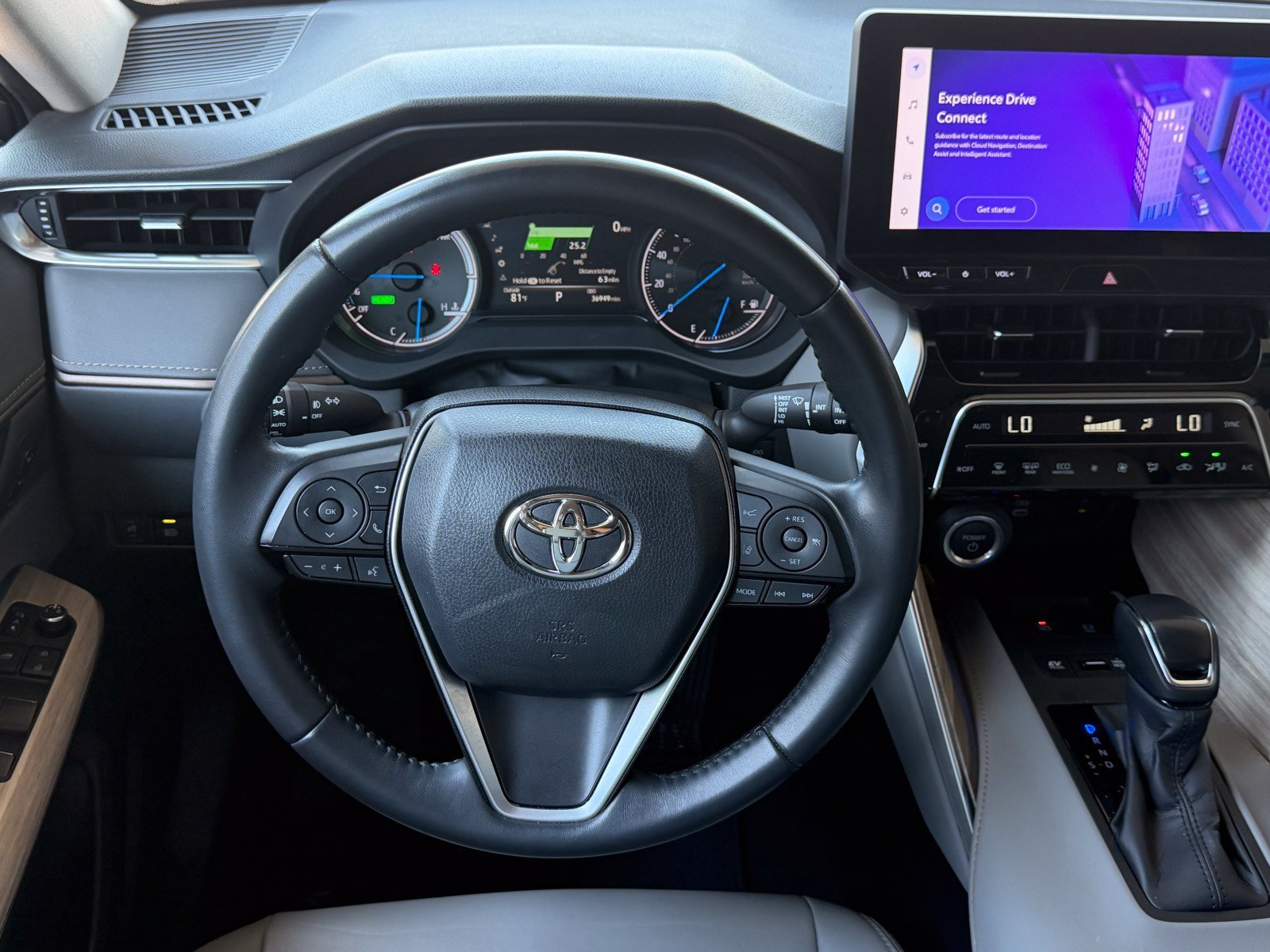 Certified Used 2024 Ruby Flare Pearl Toyota XLE image 22