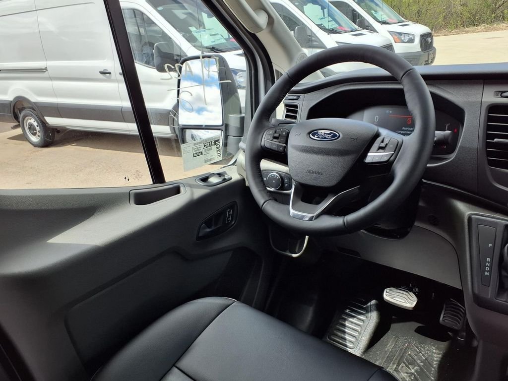 New 2026 Oxford White Ford Cargo Van image 21