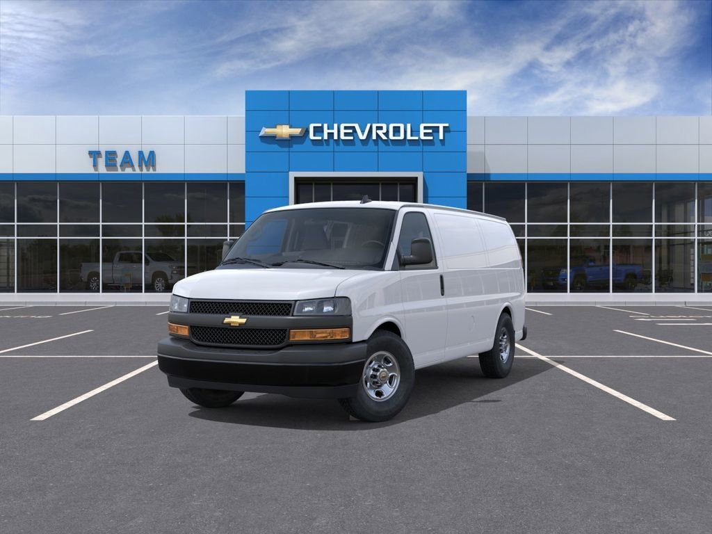 2025 Chevrolet Express Cargo Work Van - Photo 8