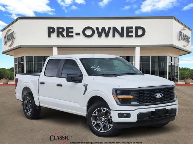 2024 Ford F-150 STX SuperCrew 5-1/2 Box's photo