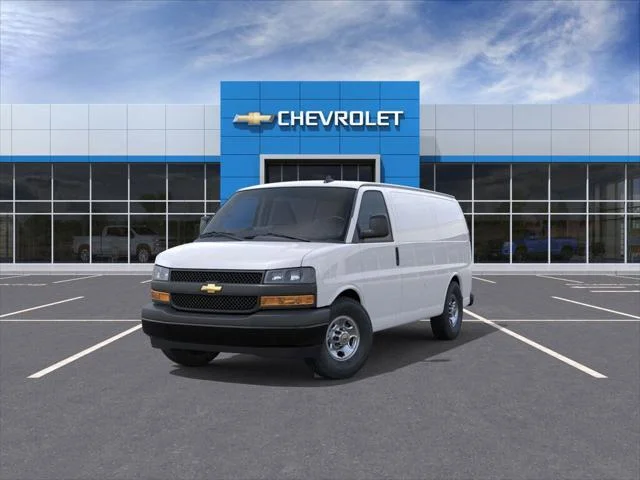 2025 Chevrolet Express Cargo Work Van - Photo 8