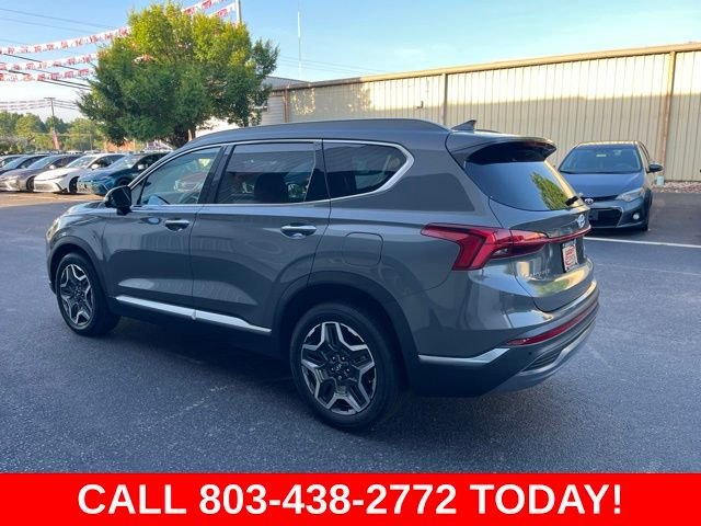 2023 Hyundai Santa Fe Limited - Photo 38