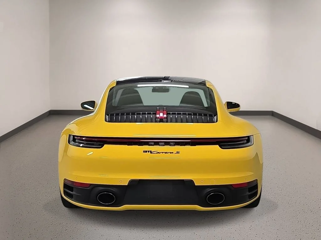 Certified Used 2021  Porsche Carrera S image 6