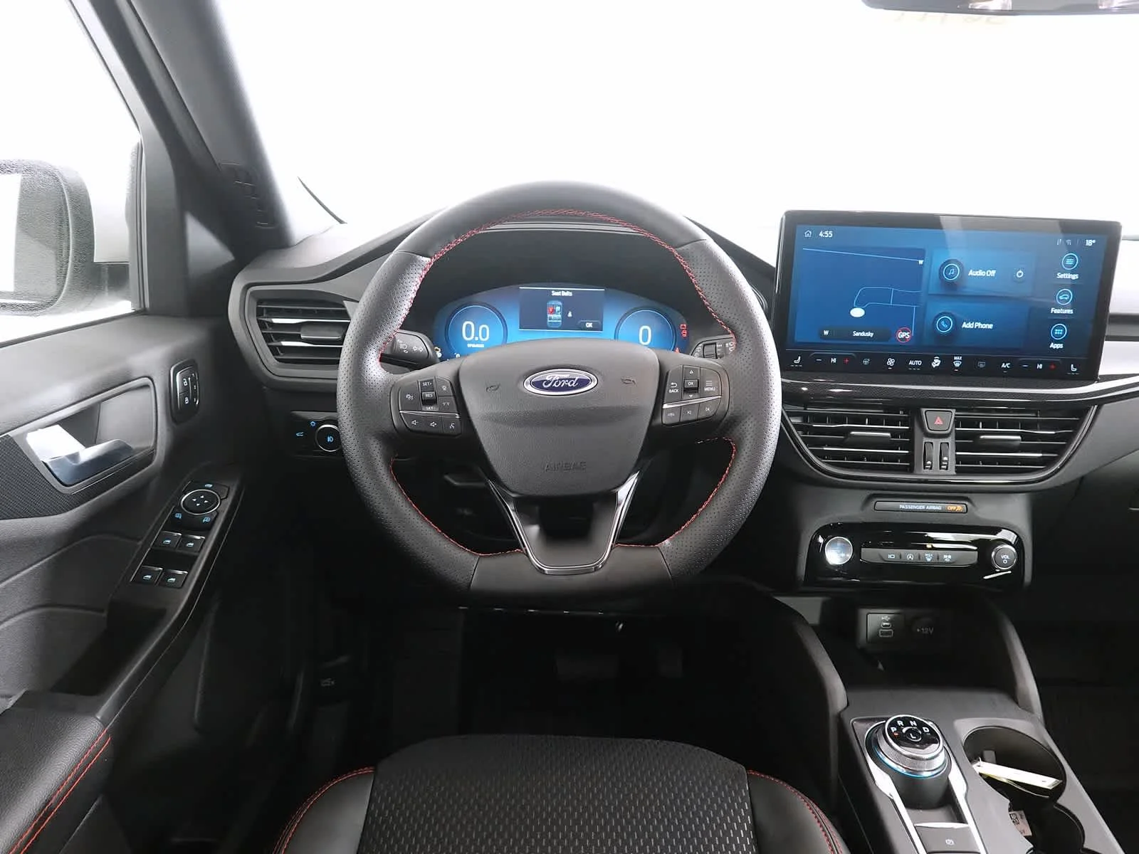 2026 Ford Escape ST-Line Select - Photo 12