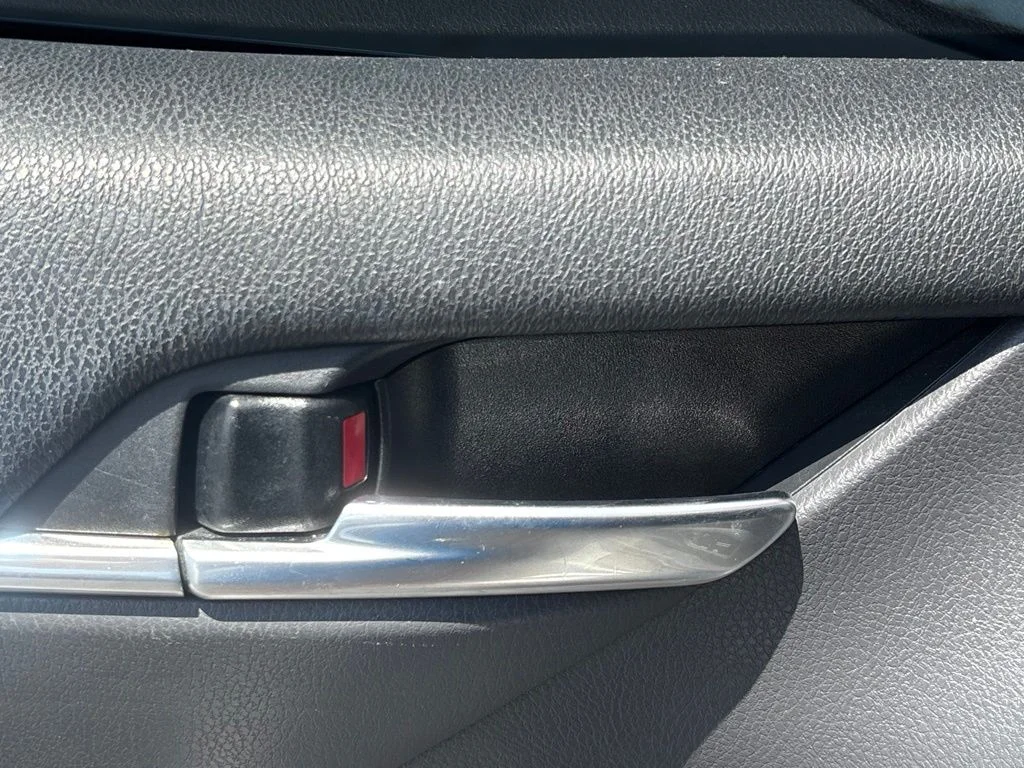 Used 2021 Silver Toyota LE image 8