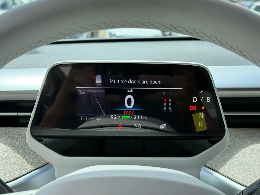 2025 Volkswagen ID. Buzz PRO S PLus - Photo 18