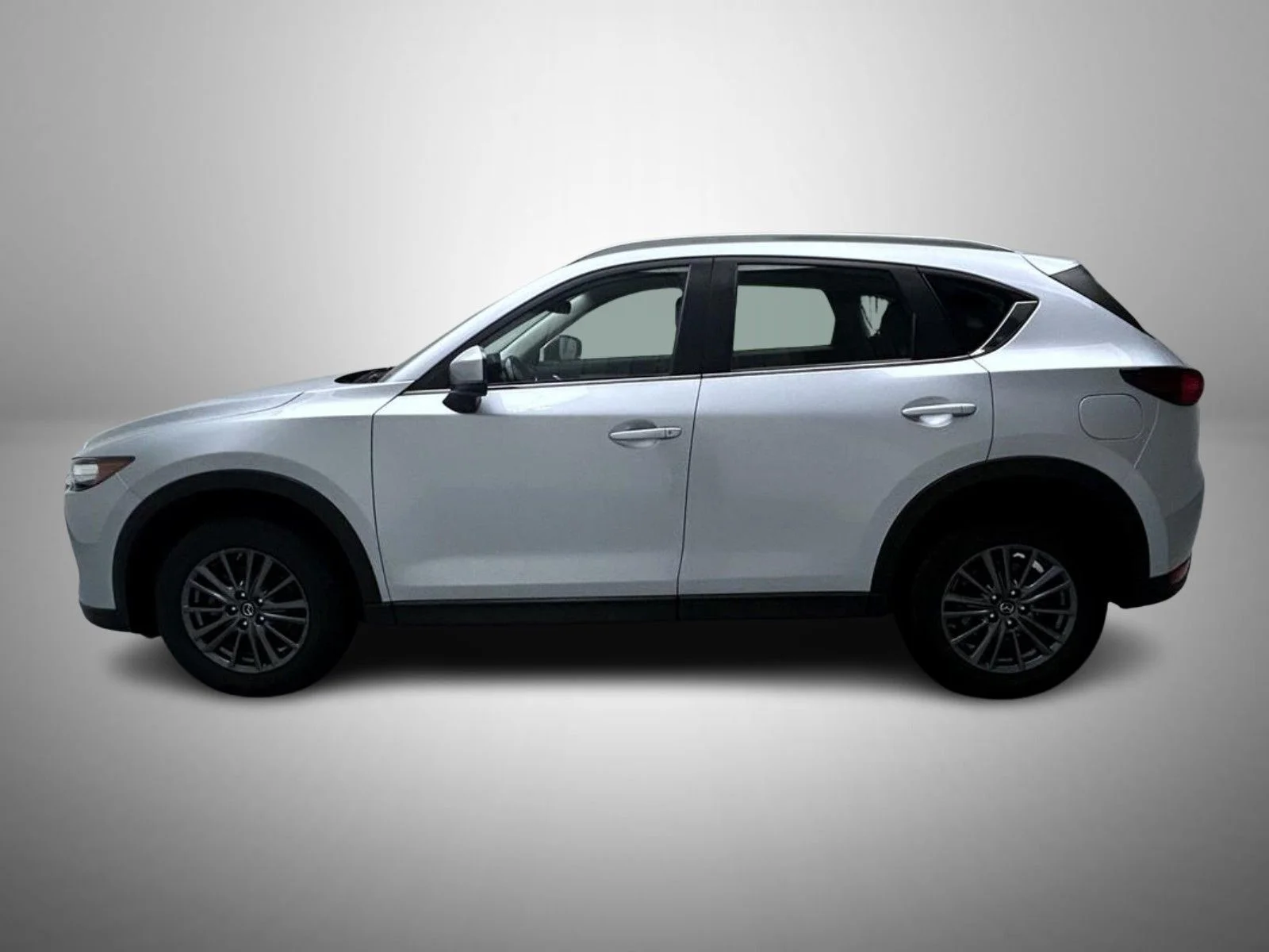 Used 2019 Silver Mazda Sport image 8