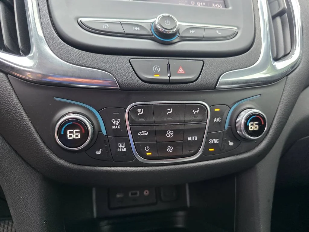 Used 2024 Sterling Gray Metallic Chevrolet LT image 19