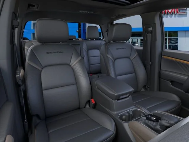 New 2026 Onyx Black GMC Denali image 16