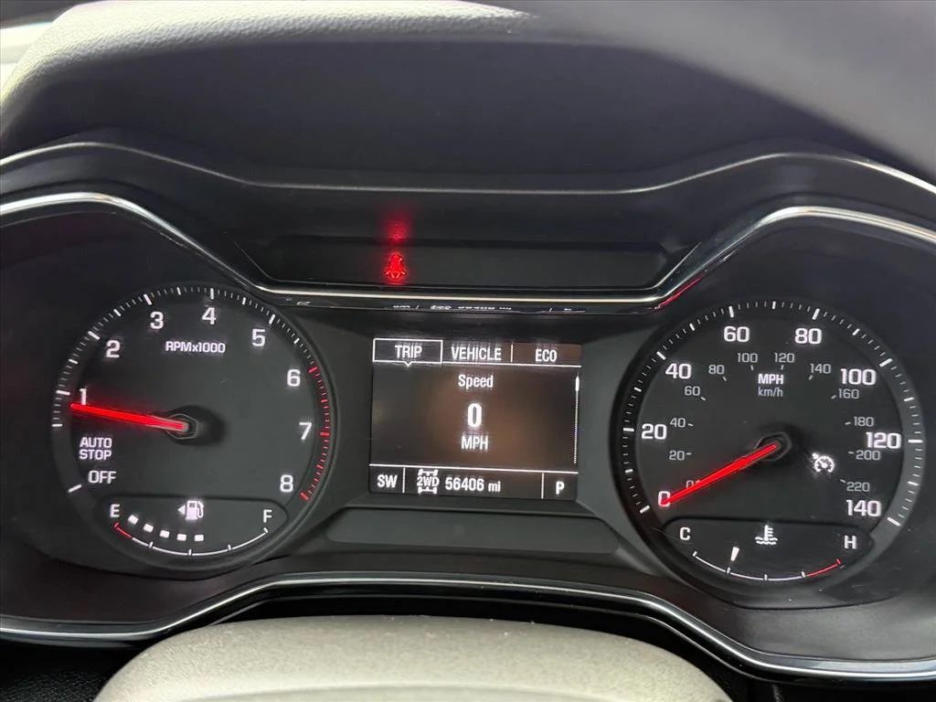 Used 2023 White Chevrolet LT image 21