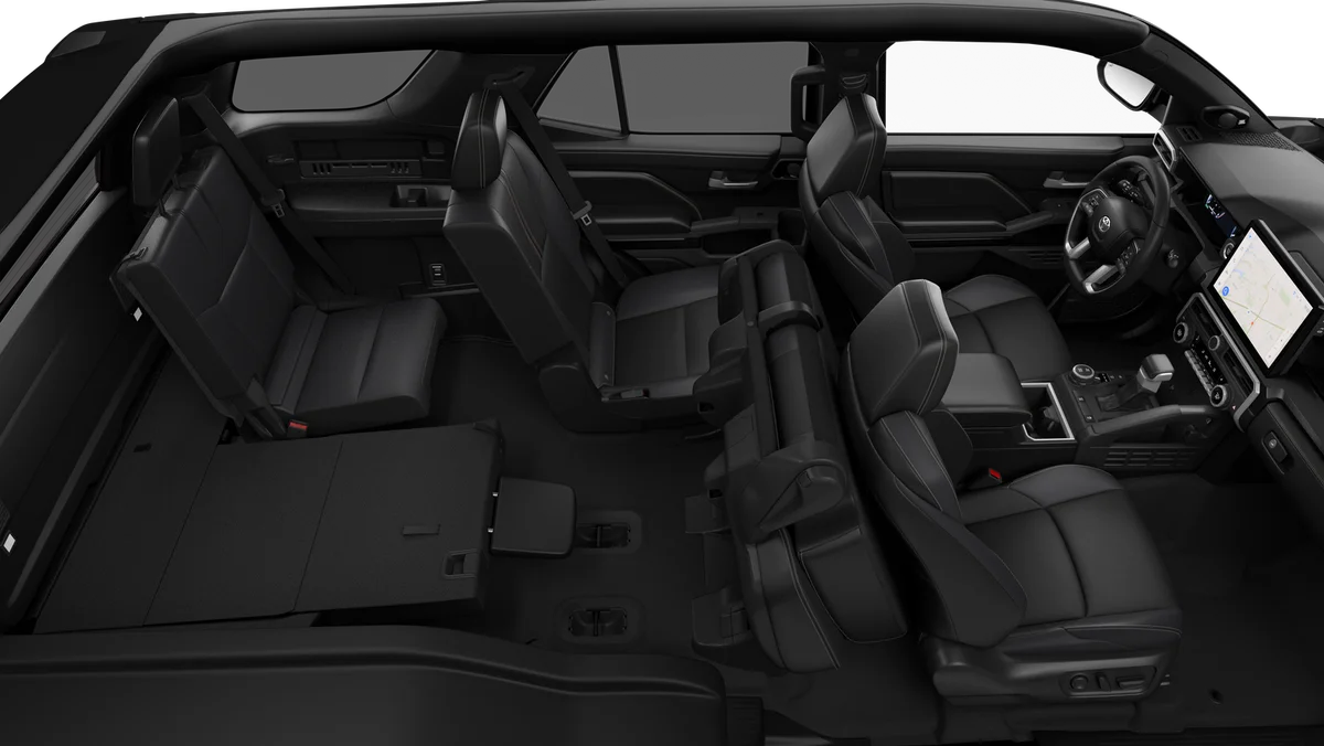 New 2026 Underground Toyota Limited image 22