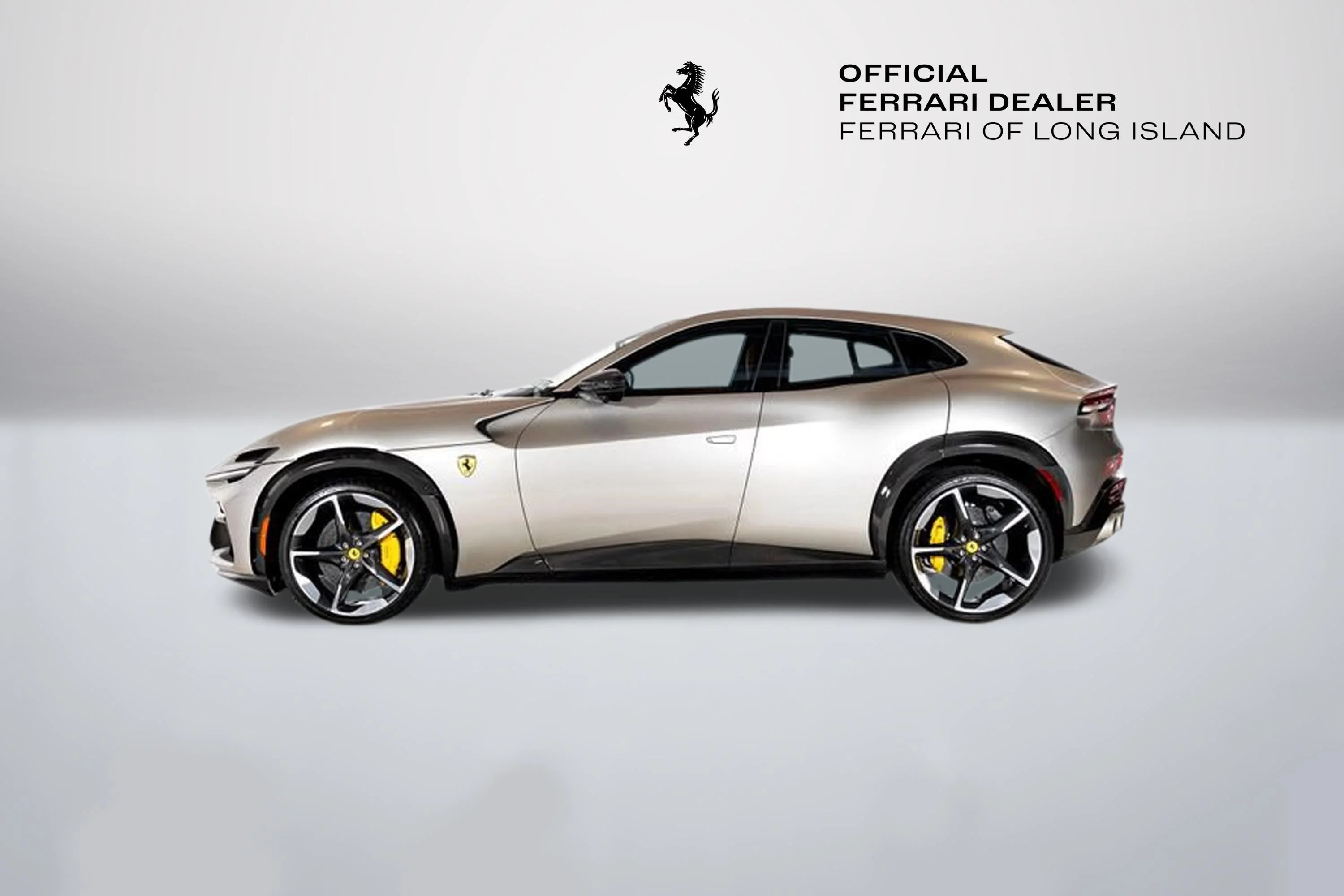 Certified Used 2025 Aluminum Lucido Ferrari  image 3