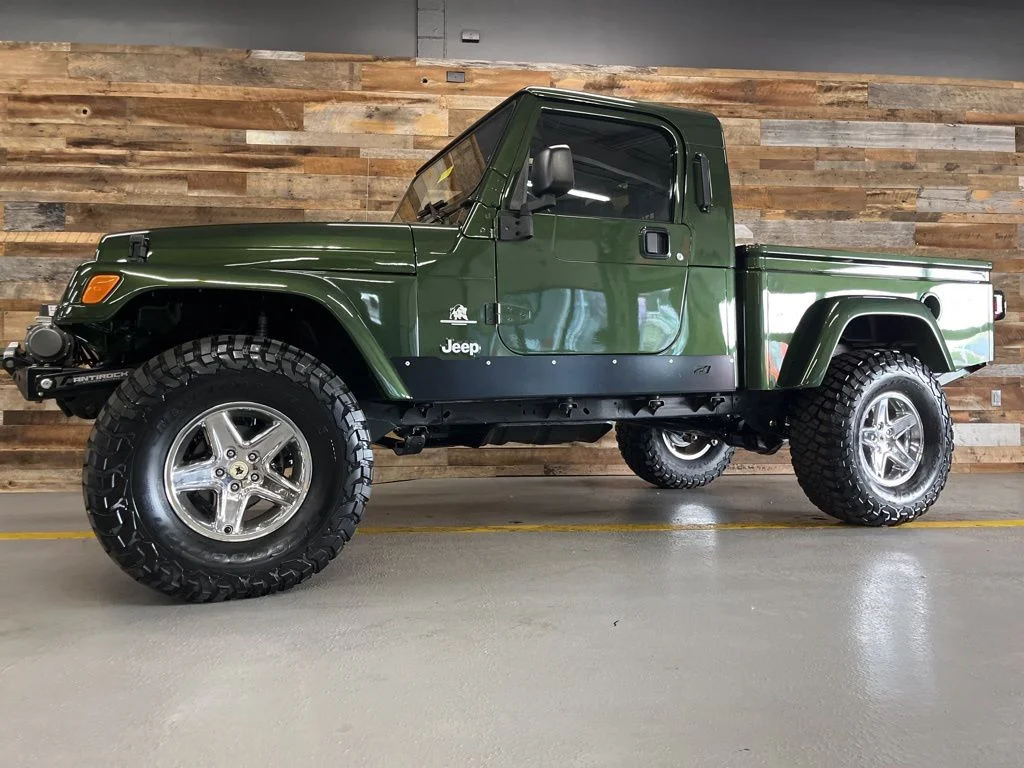 2003 Jeep Wrangler SPORT - Photo 20
