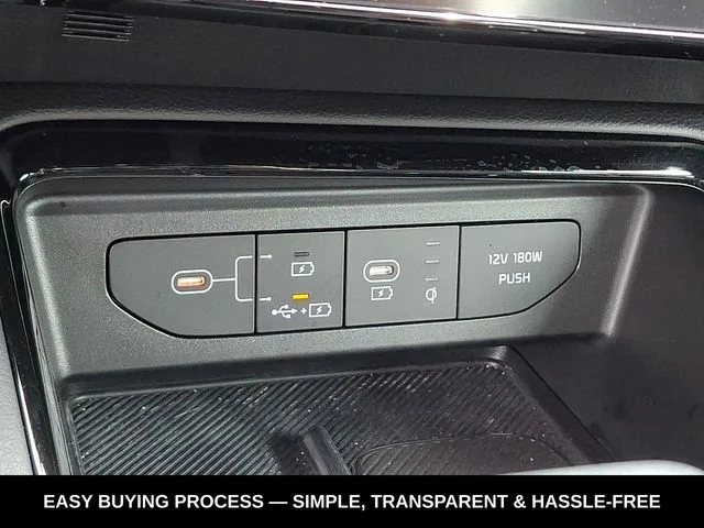 Used 2025 Blue Kia GT-Line image 32