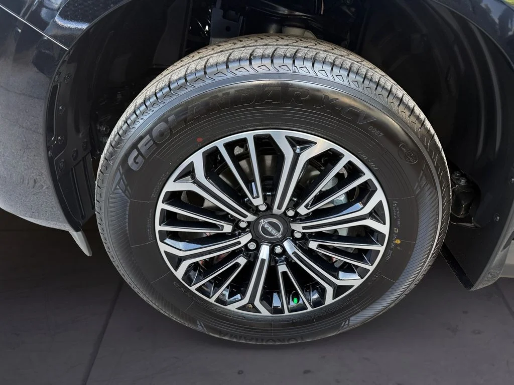 New 2026 Black Nissan SL image 9