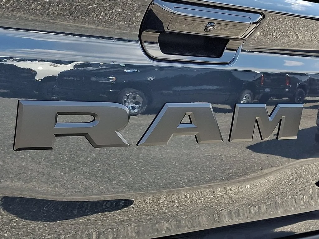 New 2027 Forged Blue Metallic Ram Big Horn image 21