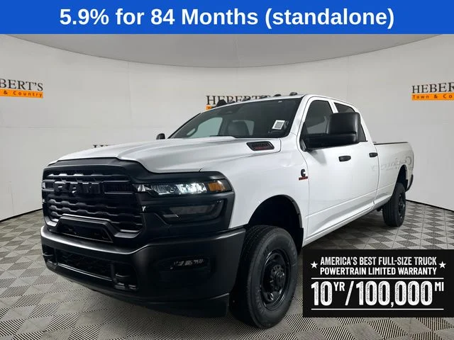 2026 RAM 2500 Tradesman