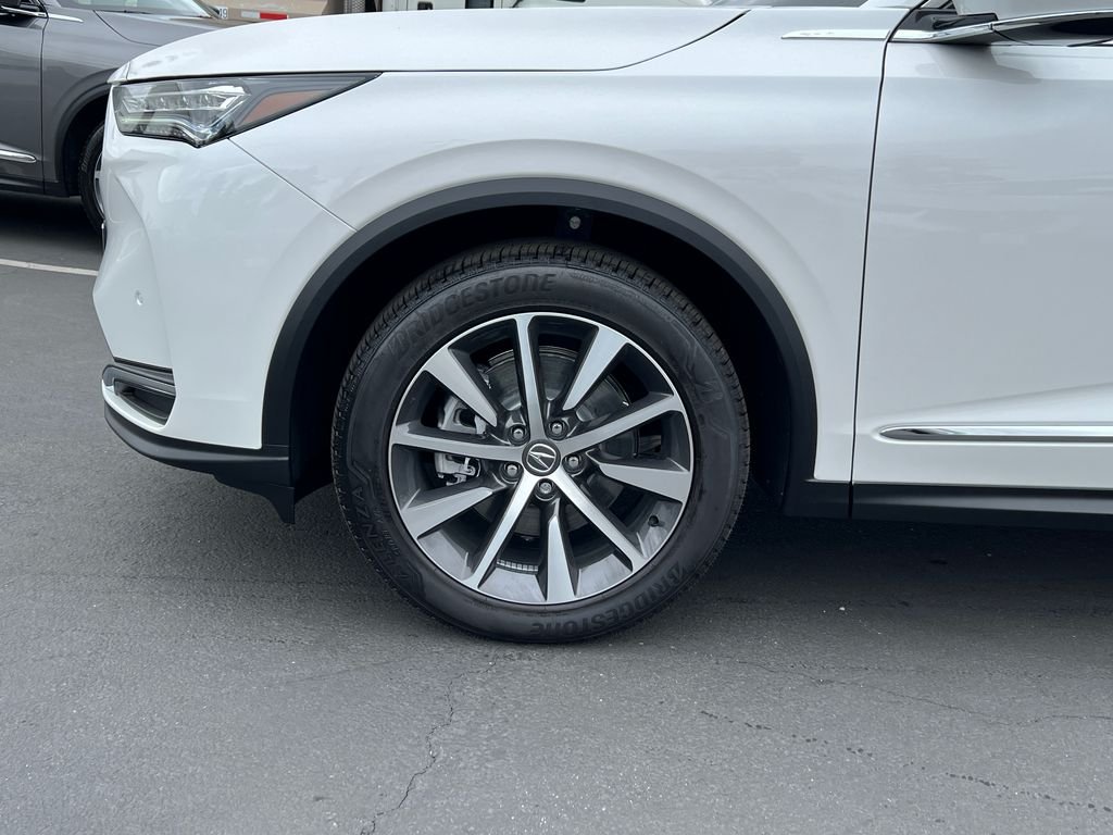 Used 2026 White Acura Technology Package image 5
