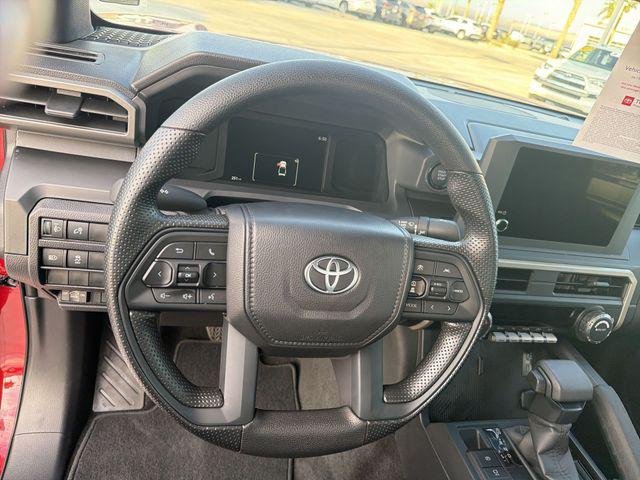 Certified Used 2026 SUPERSONIC RED Toyota  image 15