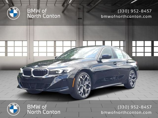 2026 BMW 3 Series 330i xDrive