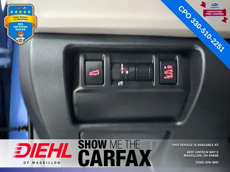 Used 2026 Blue Subaru Premium image 26