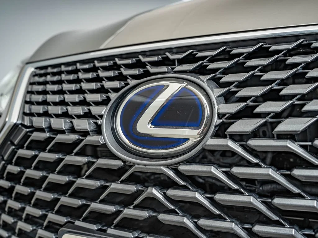Certified Used 2021 Atomic Silver Lexus 450h image 12
