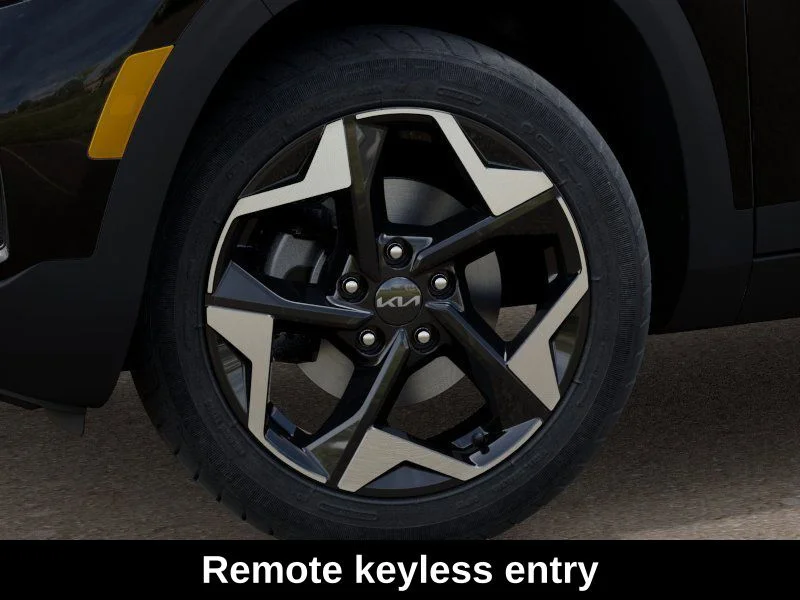 Used 2026 Black Kia S image 11